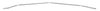 Lower Grille Molding for 1972 Chevrolet Chevelle, El Camino - image 3