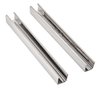 Center Vertical Grille Moldings for 1970 Chevrolet Chevelle, El Camino [Non SS Cars Only] - image 2