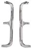 Outer E Grille Molding Set for 1971 Chevrolet Chevelle, El Camino - image 2