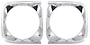 Headlight Bezels for 1972 Chevrolet Chevelle [Pair] - image 1