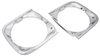 Headlight Bezels for 1972 Chevrolet Chevelle [Pair] - image 2