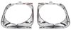 Headlight Bezels for 1972 Chevrolet Chevelle [Pair] - image 3