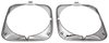 Headlight Bezels for 1971 Chevrolet Chevelle [Pair] - image 3