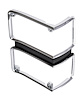 Parking Light Bezel for 1971 Chevrolet Chevelle [Left/Driver Side] - image 1