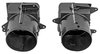 Dash Side Vent Assemblies for 1970 Chevrolet Chevelle, El Camino, Monte Carlo - image 3