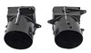 Dash Vents for 1971-1972 Chevy Chevelle, El Camino, Monte Carlo with A/C [Left/Driver & Right/Passenger Side] - image 3