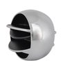 Dash Vent Ball Deflector for Select 1965-1977 GM Models [Chrome/Black] - image 3