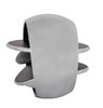 Dash Vent Ball Deflector for Select 1965-1977 GM Models [Chrome/Black] - image 4