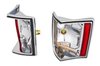 Tail Light Housings for 1970-1972 Chevrolet El Camino - image 3