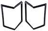 Tail Light Housing Gaskets for 1970-1972 Chevrolet Chevelle Station Wagon, El Camino/GMC Sprint - image 1