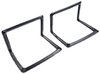 Tail Light Housing Gaskets for 1970-1972 Chevrolet Chevelle Station Wagon, El Camino/GMC Sprint - image 2