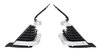 Grille Extensions for 1969 Chevrolet Chevelle SS, El Camino SS - image 4