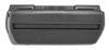 Armrest Base Fits Select 1968-1972 GM Models, Front or Rear  [Right/Passenger Side, Black] - image 3