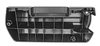Armrest Base Fits Select 1968-1972 GM Models, Front or Rear  [Right/Passenger Side, Black] - image 4