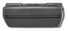 Armrest Base Fits Select 1968-1972 GM Models, Front or Rear  [Left/Driver Side, Black] - image 3