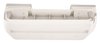 Armrest Base Fits Select 1968-1972 GM Models, Front or Rear  [Left/Driver Side, White] - image 2