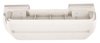 Armrest Base Fits Select 1968-1972 GM Models, Front or Rear [Right/Passenger Side,White] - image 2