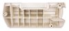 Armrest Base Fits Select 1968-1972 GM Models, Front or Rear [Right/Passenger Side,White] - image 4