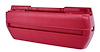 Armrest Base Fits Select 1968-1972 GM Models, Front or Rear [Right/Passenger Side, Red]