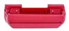 Armrest Base Fits Select 1968-1972 GM Models, Front or Rear [Right/Passenger Side, Red] - image 2