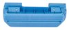 Armrest Base Fits Select 1968-1972 GM Models, Front or Rear  [Left/Driver Side, Medium Blue] - image 2