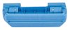 Armrest Base Fits Select 1968-1972 GM Models, Front or Rear [Right/Passenger Side, Medium Blue] - image 2