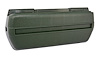 Armrest Base Fits Select 1968-1972 GM Models, Front or Rear  [Left/Driver Side, Dark Green] - image 1