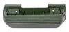 Armrest Base Fits Select 1968-1972 GM Models, Front or Rear  [Left/Driver Side, Dark Green] - image 2