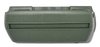 Armrest Base Fits Select 1968-1972 GM Models, Front or Rear  [Left/Driver Side, Dark Green] - image 3