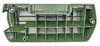 Armrest Base Fits Select 1968-1972 GM Models, Front or Rear  [Left/Driver Side, Dark Green] - image 4