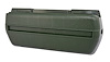 Armrest Base Fits Select 1968-1972 GM Models, Front or Rear [Right/Passenger Side, Dark Green] - image 1