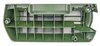 Armrest Base Fits Select 1968-1972 GM Models, Front or Rear [Right/Passenger Side, Dark Green] - image 4