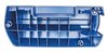 Armrest Base Fits Select 1968-1972 GM Models, Front or Rear [Right/Passenger Side, Dark Blue] - image 4