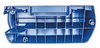 Armrest Base Fits Select 1968-1972 GM Models, Front or Rear  [Left/Driver Side, Dark Blue] - image 4