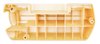 Armrest Base Fits Select 1968-1972 GM Models, Front or Rear  [Left/Driver Side, Pearl] - image 4