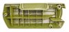 Armrest Base Fits Select 1968-1972 GM Models, Front or Rear [Right/Passenger Side, Jade] - image 4