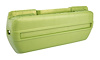 Armrest Base Fits Select 1968-1972 GM Models, Front or Rear  [Left/Driver Side, Light Green] - image 1
