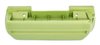 Armrest Base Fits Select 1968-1972 GM Models, Front or Rear  [Left/Driver Side, Light Green] - image 2
