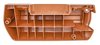Armrest Base Fits Select 1968-1972 GM Models, Front or Rear [Right/Passenger Side, Dark Saddle] - image 4