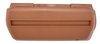 Armrest Base Fits Select 1968-1972 GM Models, Front or Rear  [Left/Driver Side, Dark Saddle] - image 3