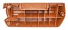 Armrest Base Fits Select 1968-1972 GM Models, Front or Rear  [Left/Driver Side, Dark Saddle] - image 4