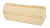 Armrest Base Fits Select 1968-1972 GM Models, Front or Rear [Right/Passenger Side, Sandalwood] - image 1