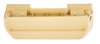 Armrest Base Fits Select 1968-1972 GM Models, Front or Rear  [Left/Driver Side, Sandalwood] - image 2