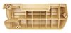Armrest Base Fits Select 1968-1972 GM Models, Front or Rear  [Left/Driver Side, Sandalwood] - image 4
