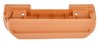 Armrest Base Fits Select 1968-1972 GM Models, Front or Rear [Right/Passenger Side, Dark Tan] - image 2