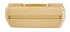 Armrest Base Fits Select 1968-1972 GM Models, Front or Rear  [Left/Driver Side, Gold] - image 3