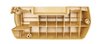 Armrest Base Fits Select 1968-1972 GM Models, Front or Rear  [Left/Driver Side, Gold] - image 4
