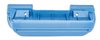Armrest Base Fits Select 1968-1972 GM Models, Front or Rear [Right/Passenger Side, Light Blue] - image 2