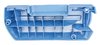 Armrest Base Fits Select 1968-1972 GM Models, Front or Rear [Right/Passenger Side, Light Blue] - image 4