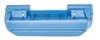 Armrest Base Fits Select 1968-1972 GM Models, Front or Rear  [Left/Driver Side, Light Blue] - image 2